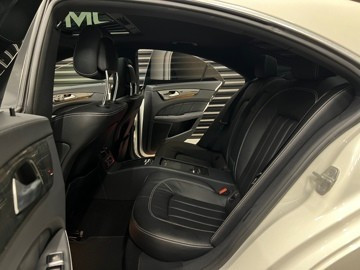 Hovedbilde av Mercedes-Benz CLS