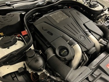 Hovedbilde av Mercedes-Benz CLS