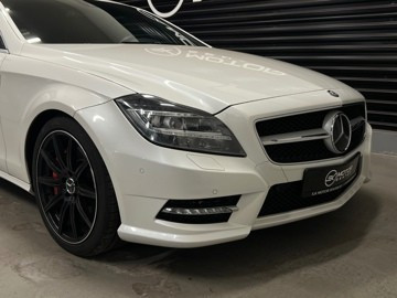 Hovedbilde av Mercedes-Benz CLS