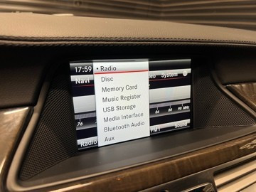 Hovedbilde av Mercedes-Benz CLS