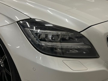 Hovedbilde av Mercedes-Benz CLS