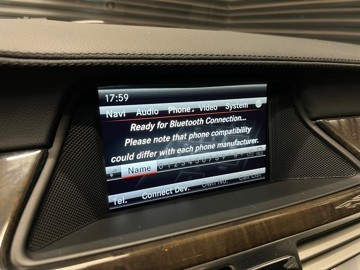 Hovedbilde av Mercedes-Benz CLS