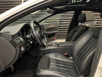 Hovedbilde av Mercedes-Benz CLS
