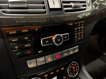 Hovedbilde av Mercedes-Benz CLS