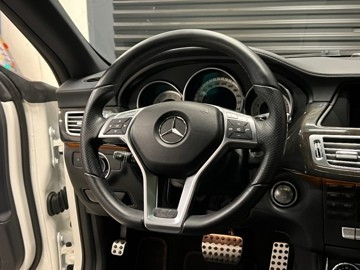 Hovedbilde av Mercedes-Benz CLS