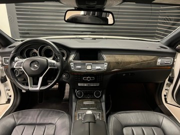 Hovedbilde av Mercedes-Benz CLS