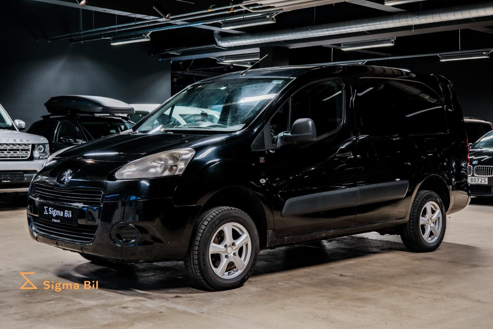 Bilde av Peugeot Partner