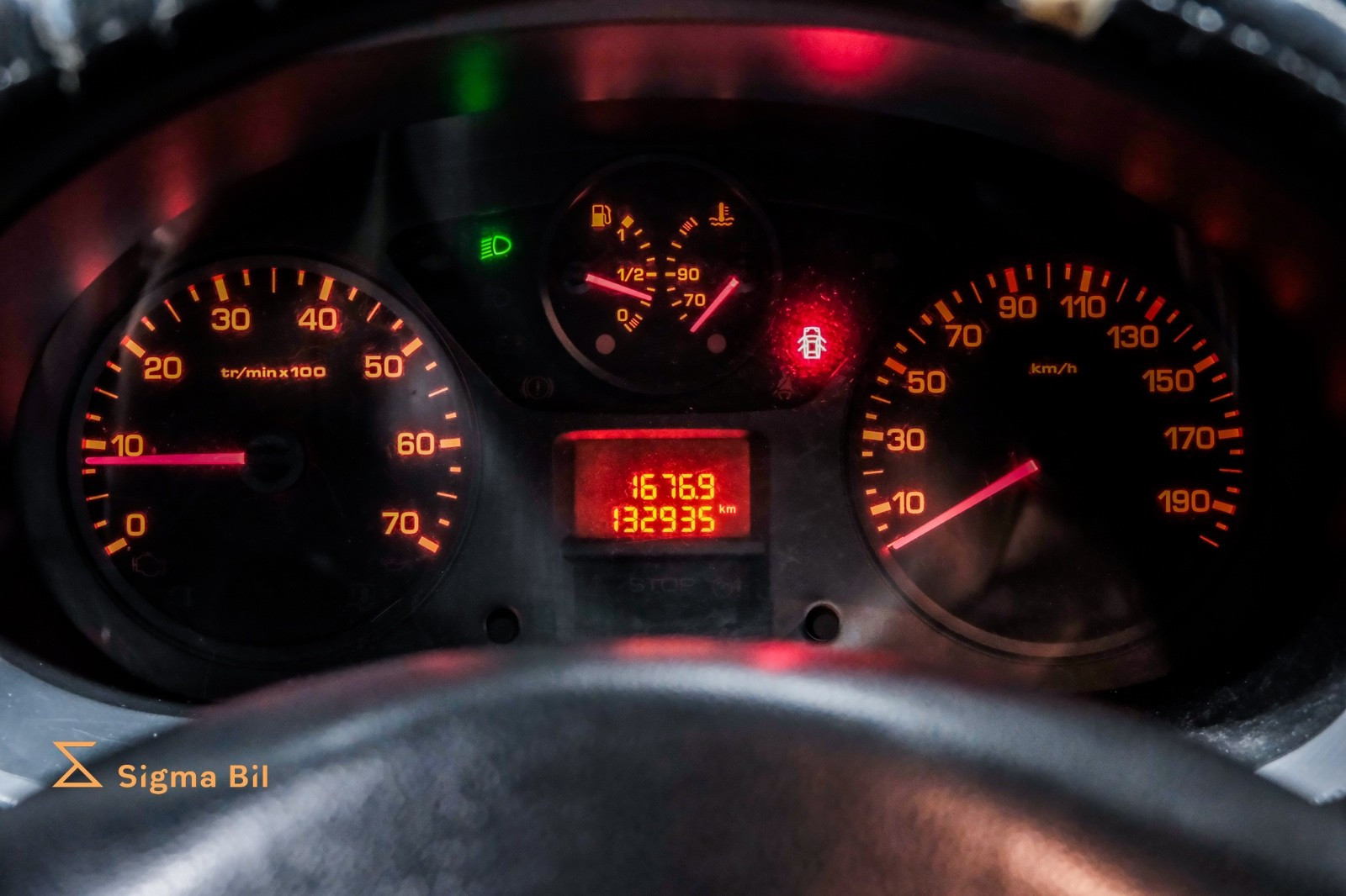 Bilde av Peugeot Partner