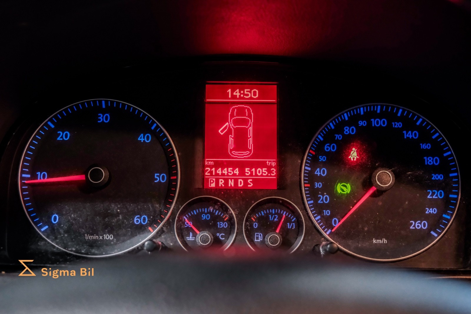 Bilde av Volkswagen Touran