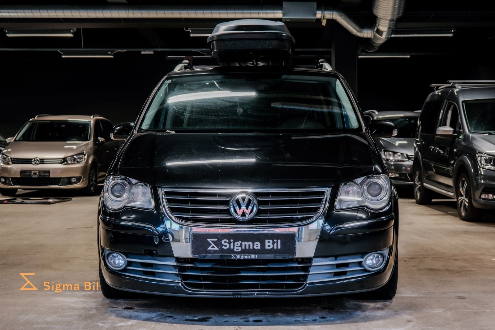 Bilde av Volkswagen Touran