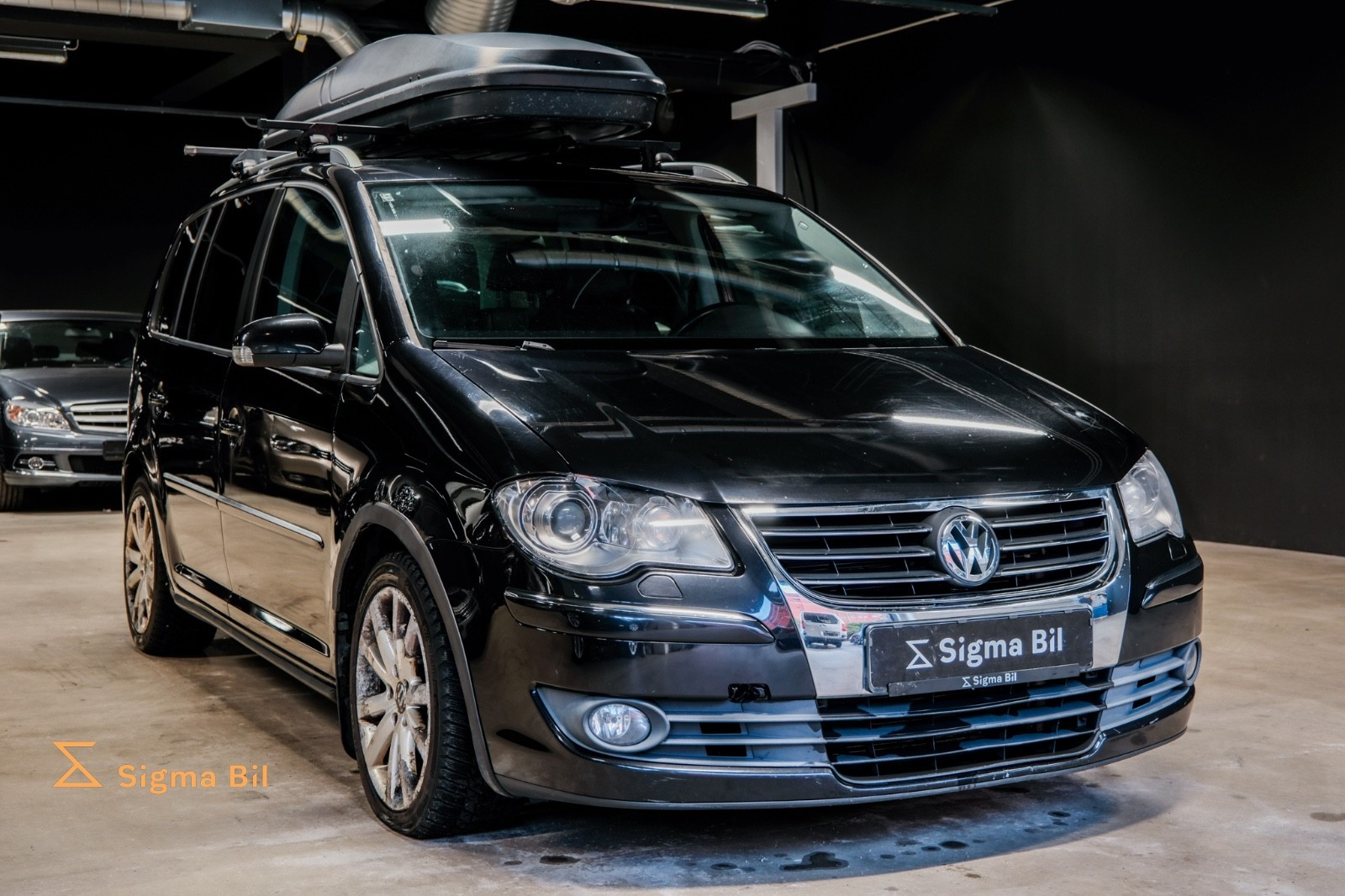 Bilde av Volkswagen Touran
