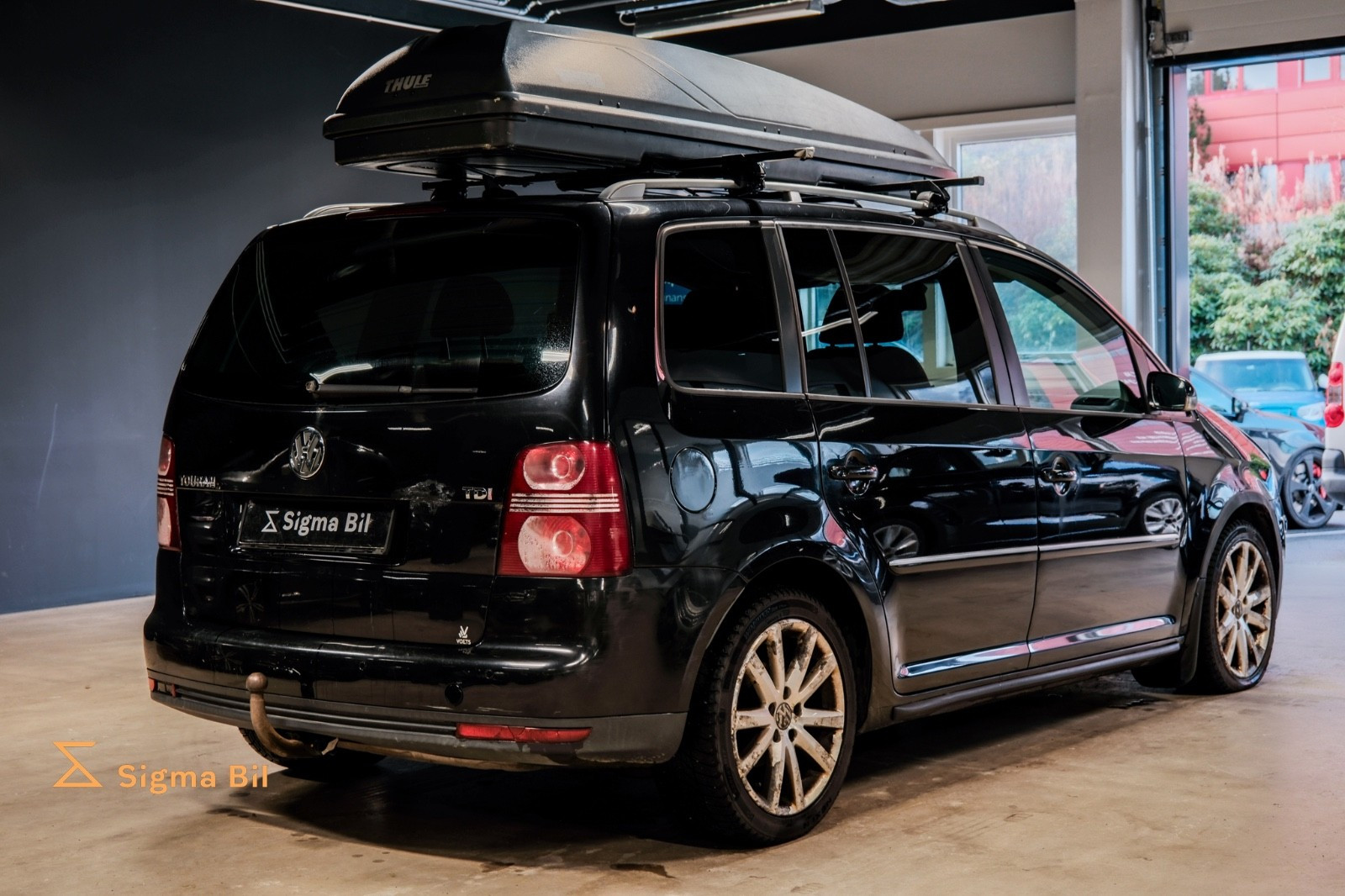 Bilde av Volkswagen Touran