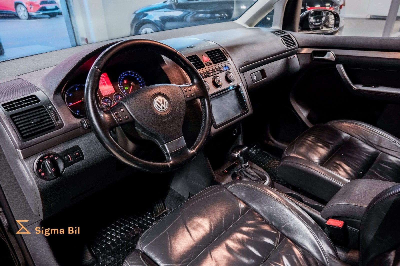 Bilde av Volkswagen Touran