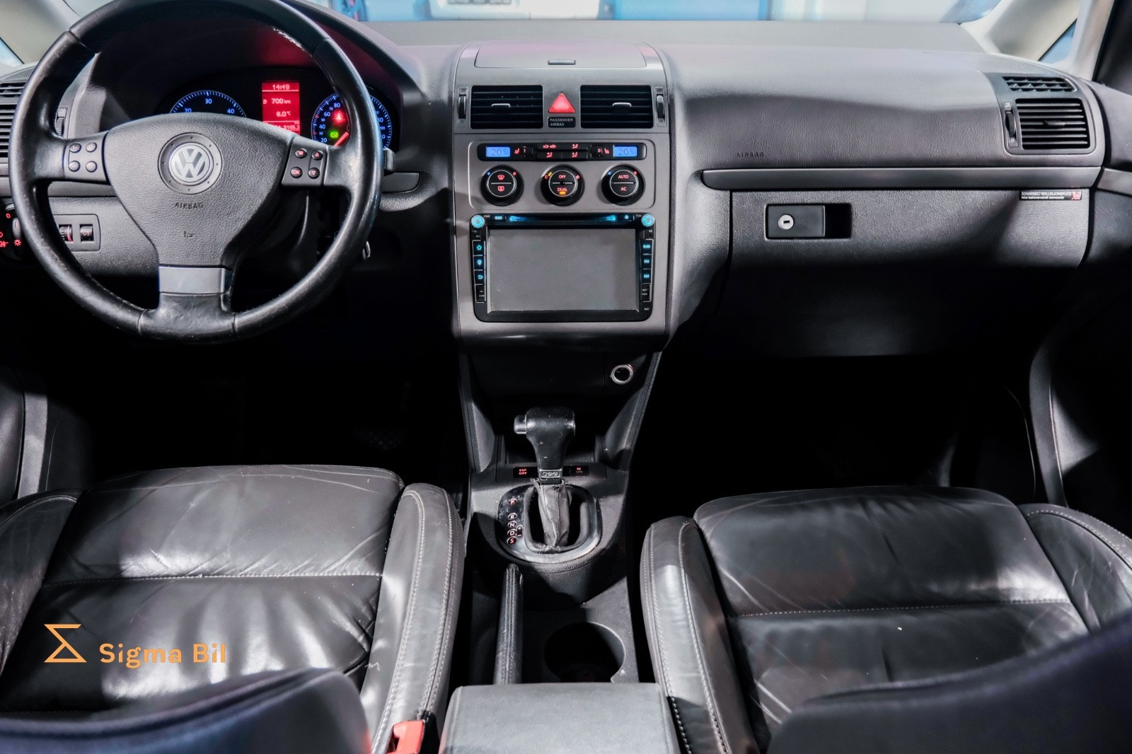 Bilde av Volkswagen Touran