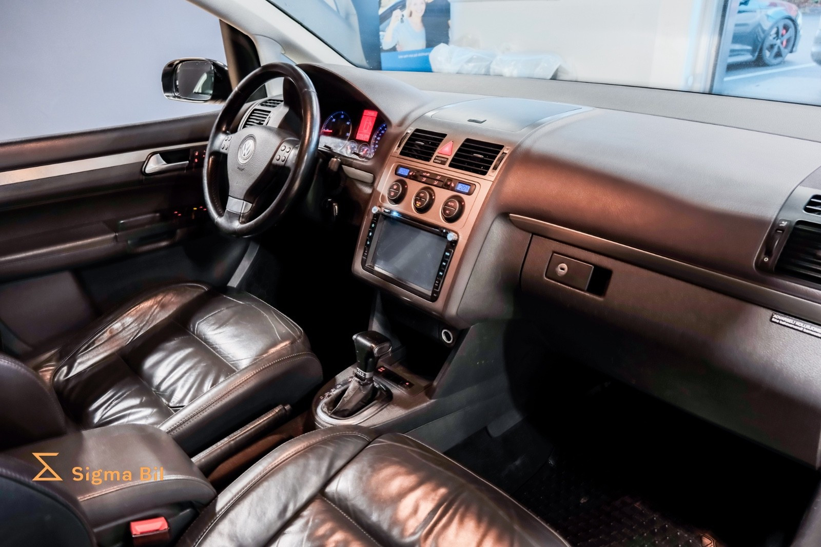 Bilde av Volkswagen Touran