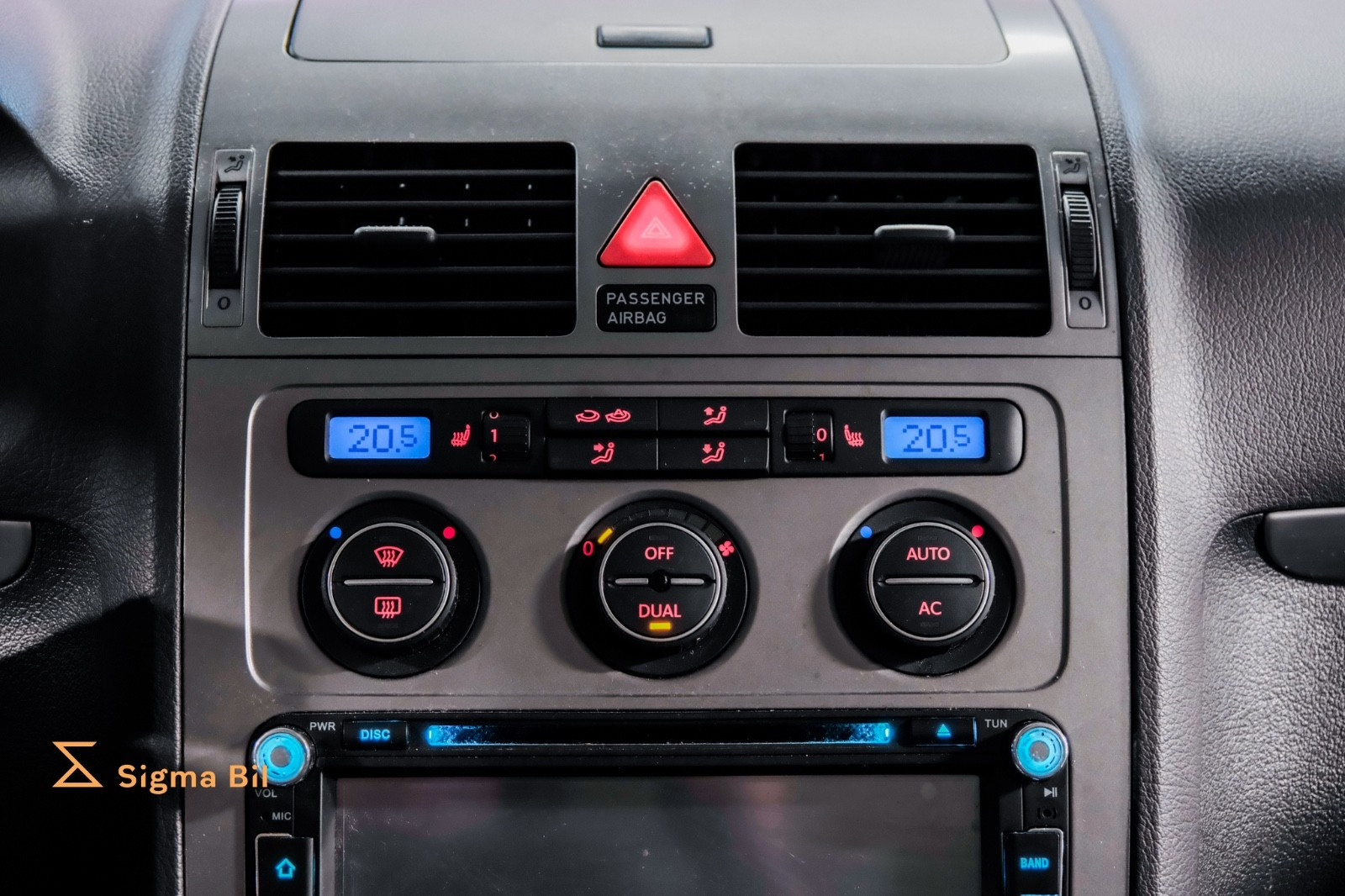 Bilde av Volkswagen Touran