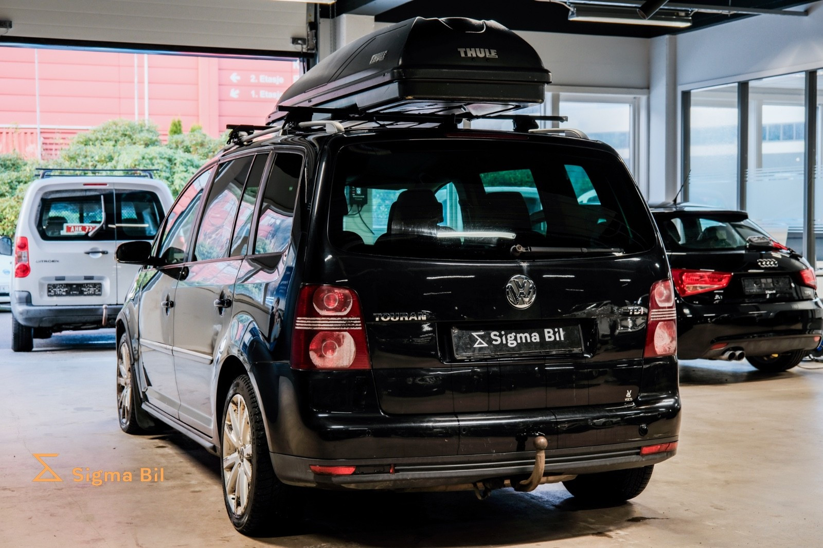 Bilde av Volkswagen Touran