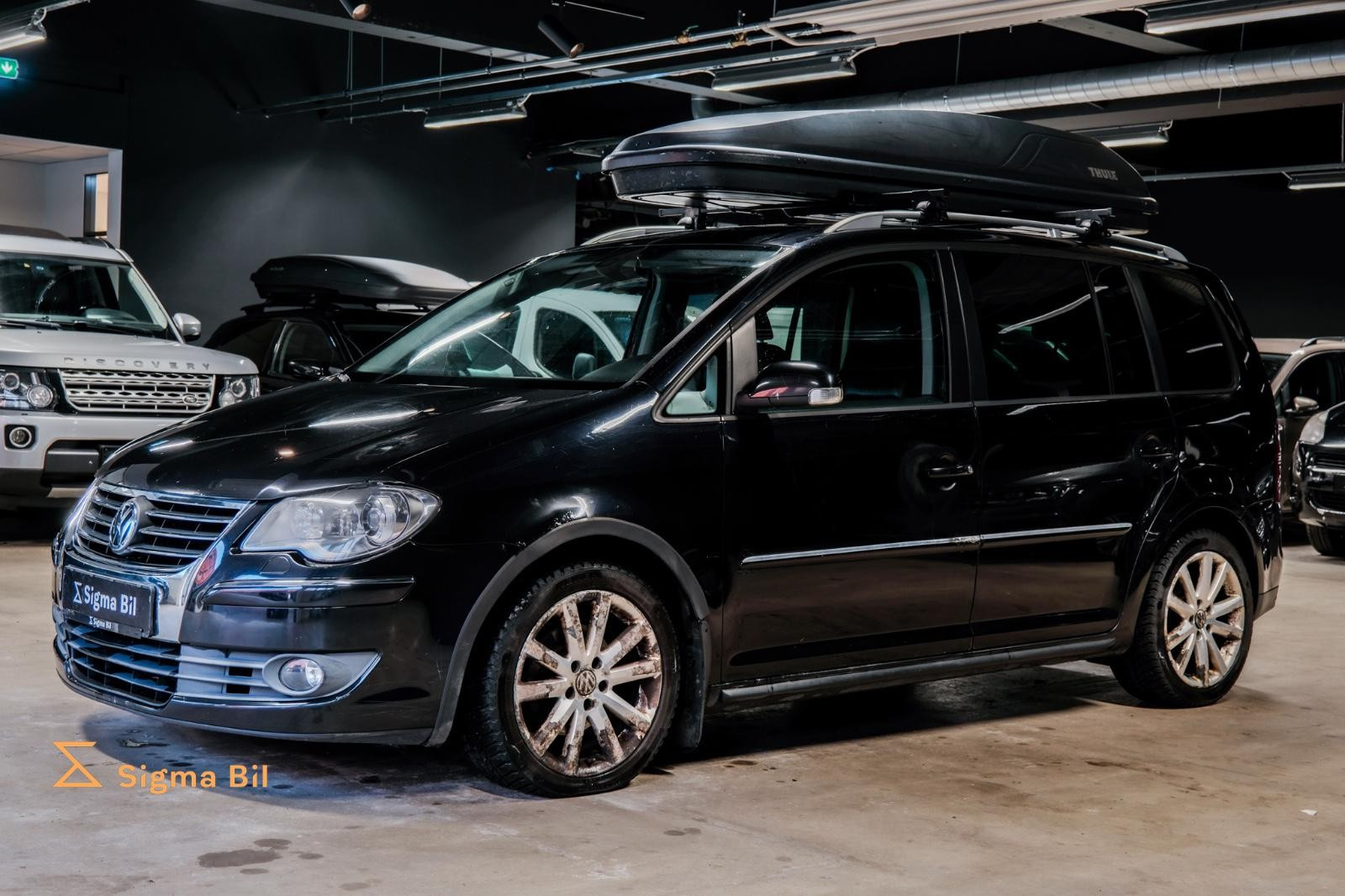 Bilde av Volkswagen Touran