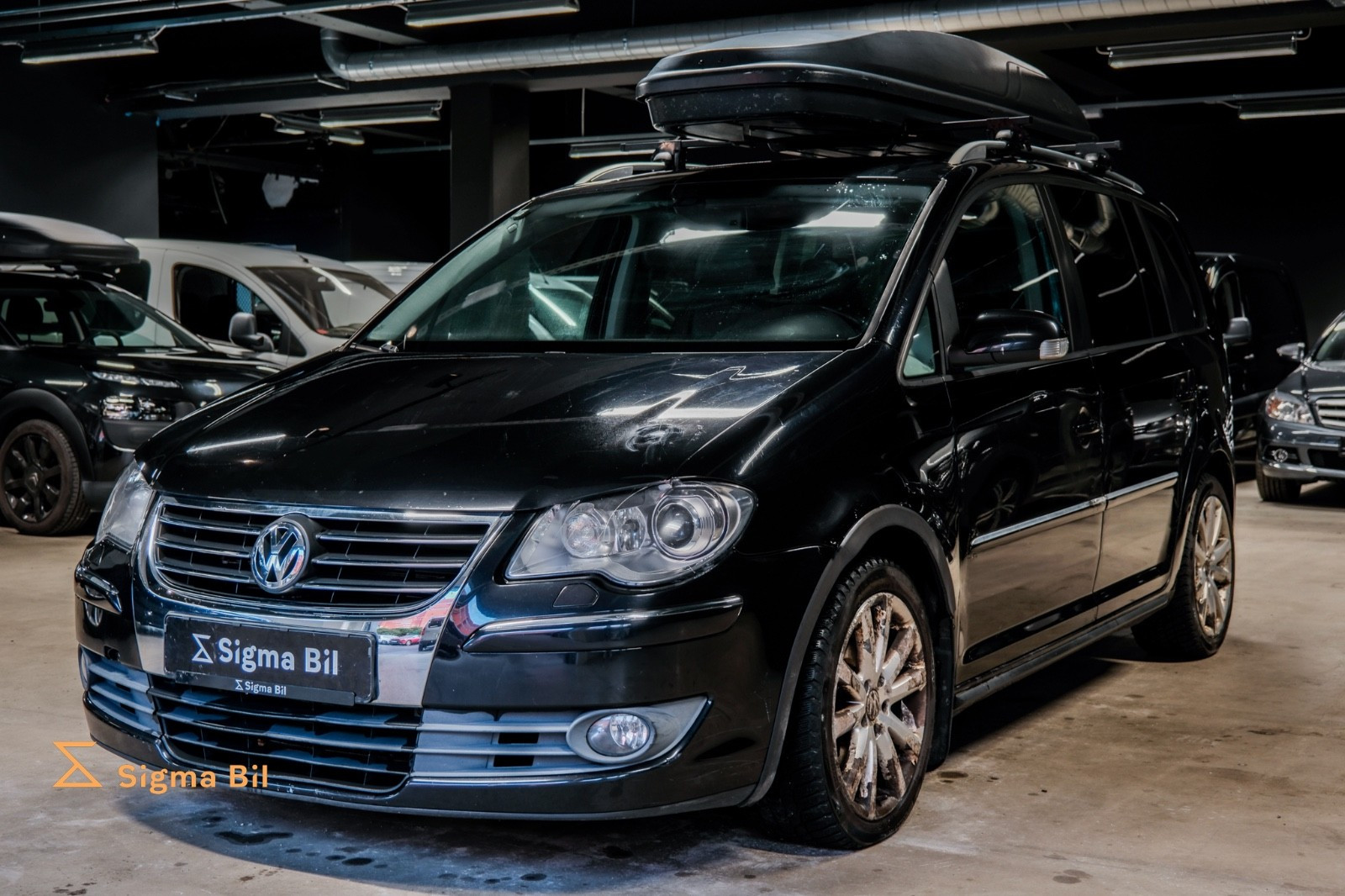 Bilde av Volkswagen Touran
