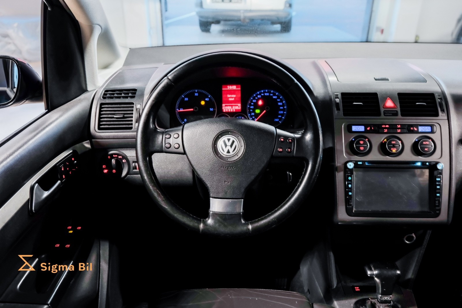 Bilde av Volkswagen Touran