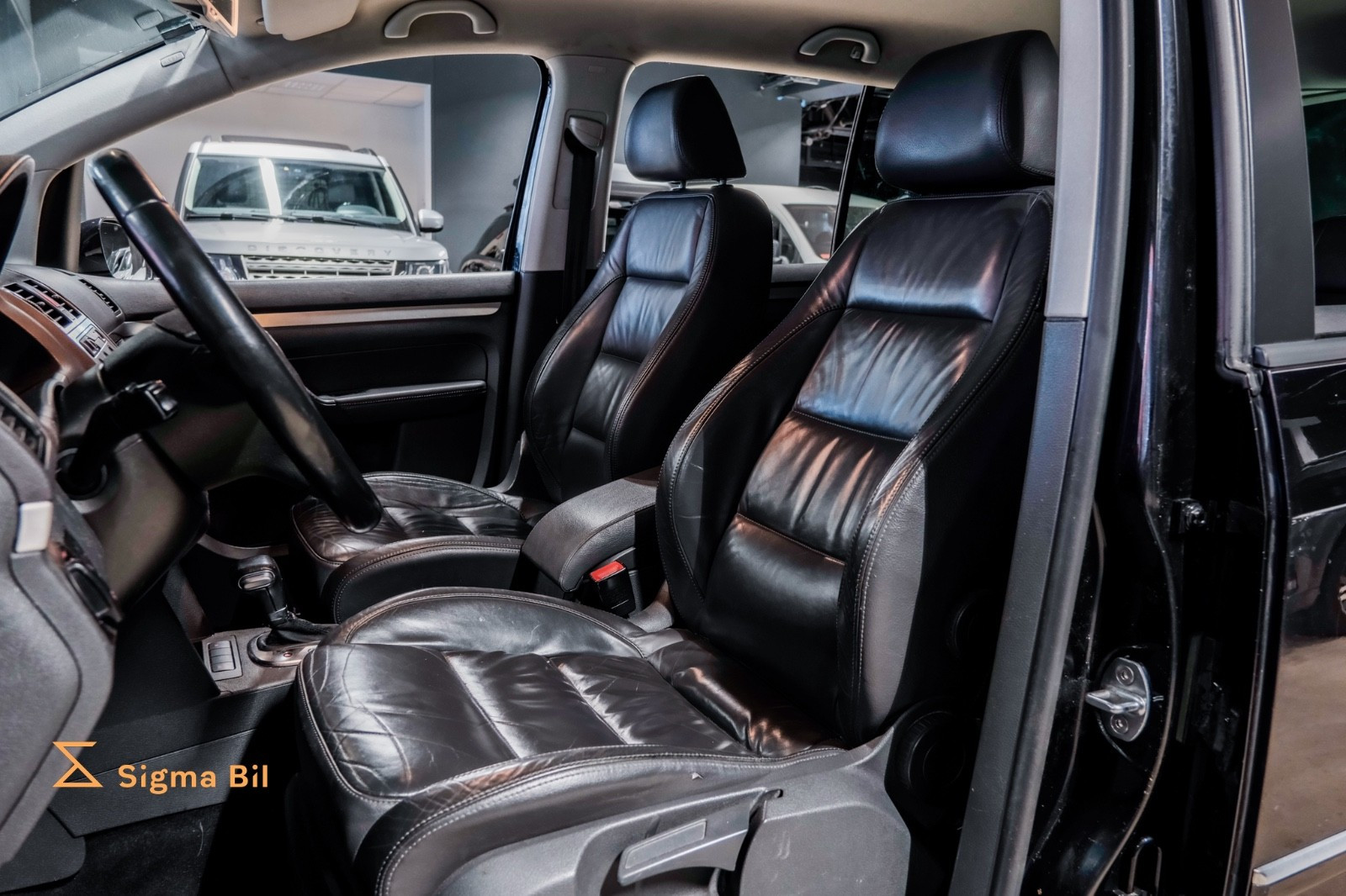 Bilde av Volkswagen Touran