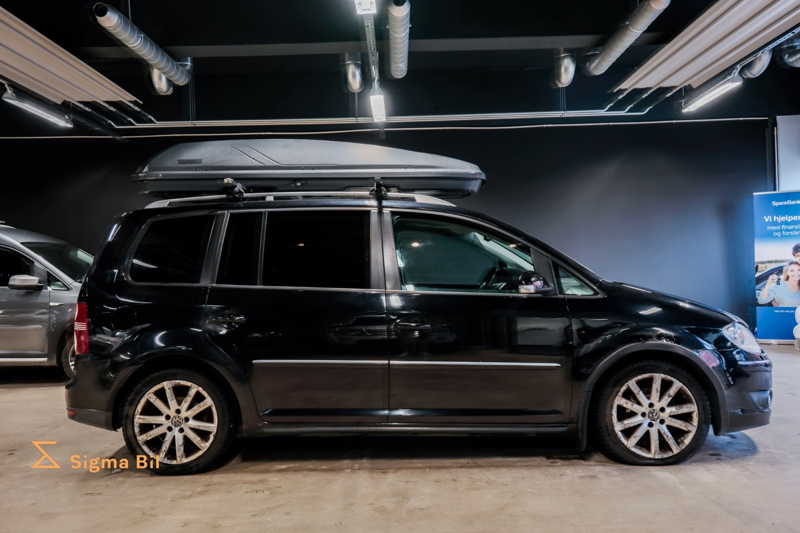 Bilde av Volkswagen Touran