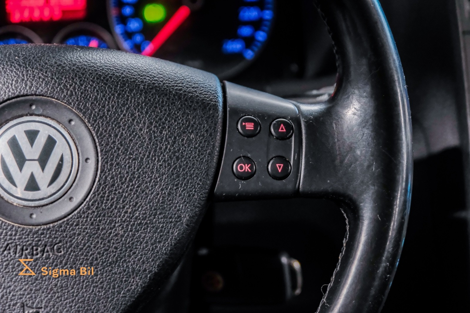 Bilde av Volkswagen Touran