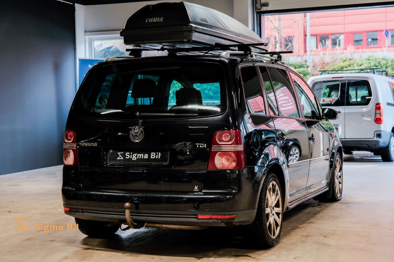 Bilde av Volkswagen Touran