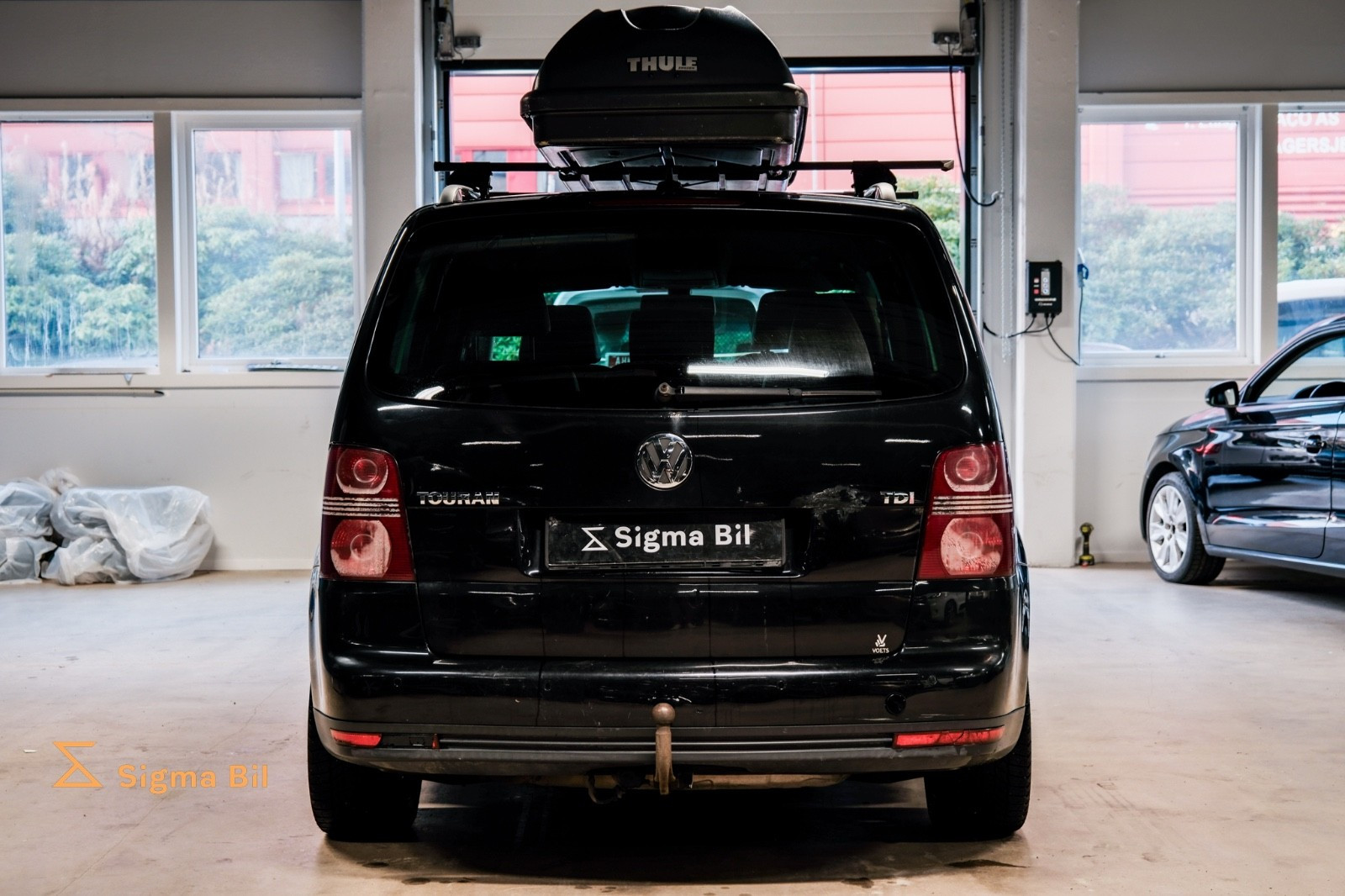 Bilde av Volkswagen Touran
