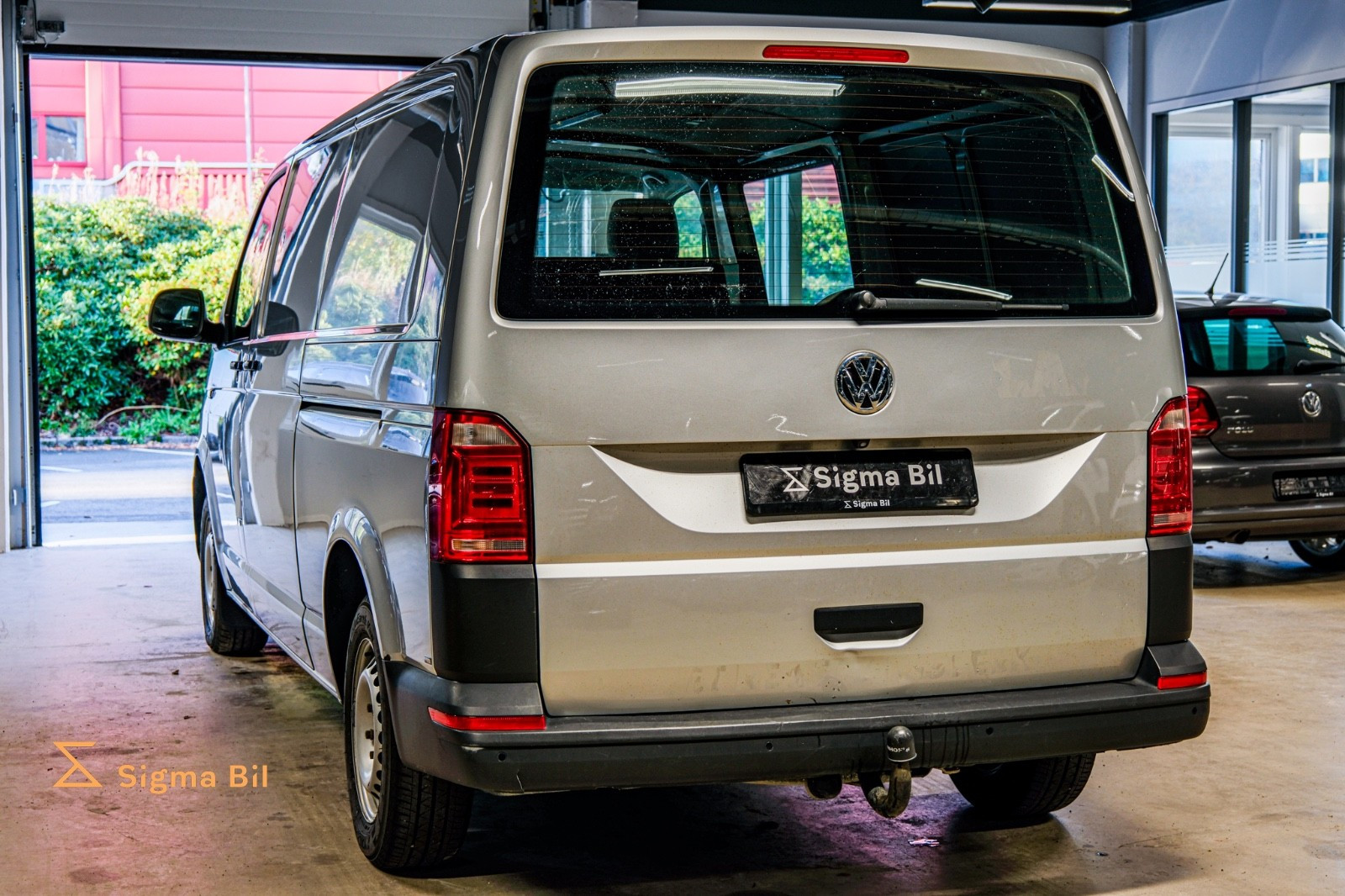 Bilde av Volkswagen Transporter