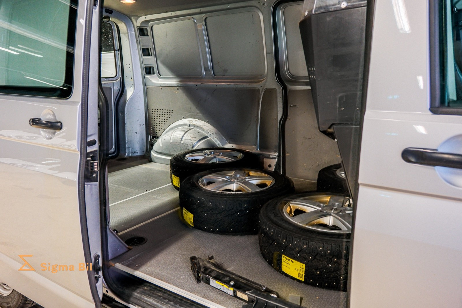 Bilde av Volkswagen Transporter