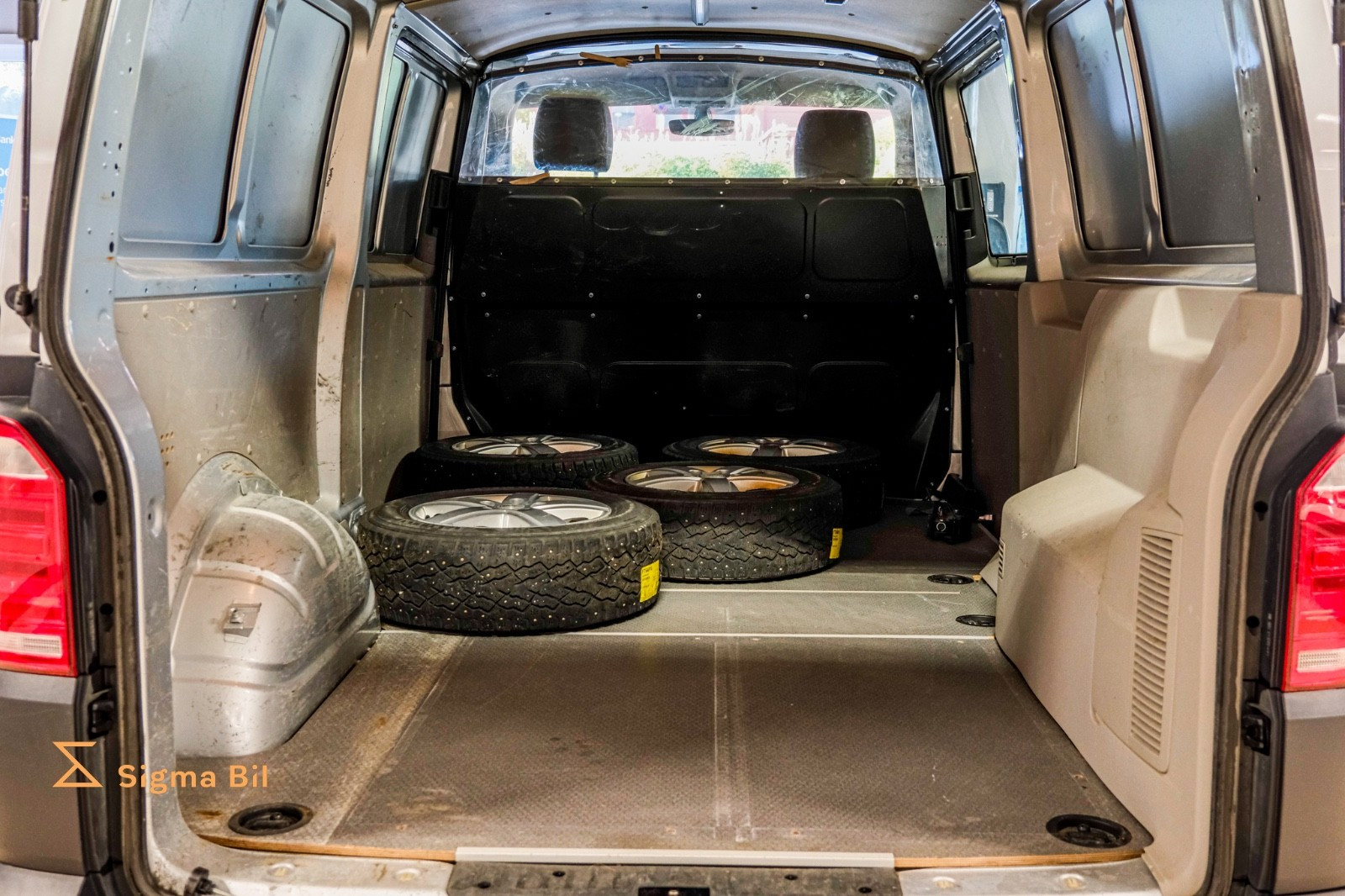 Bilde av Volkswagen Transporter