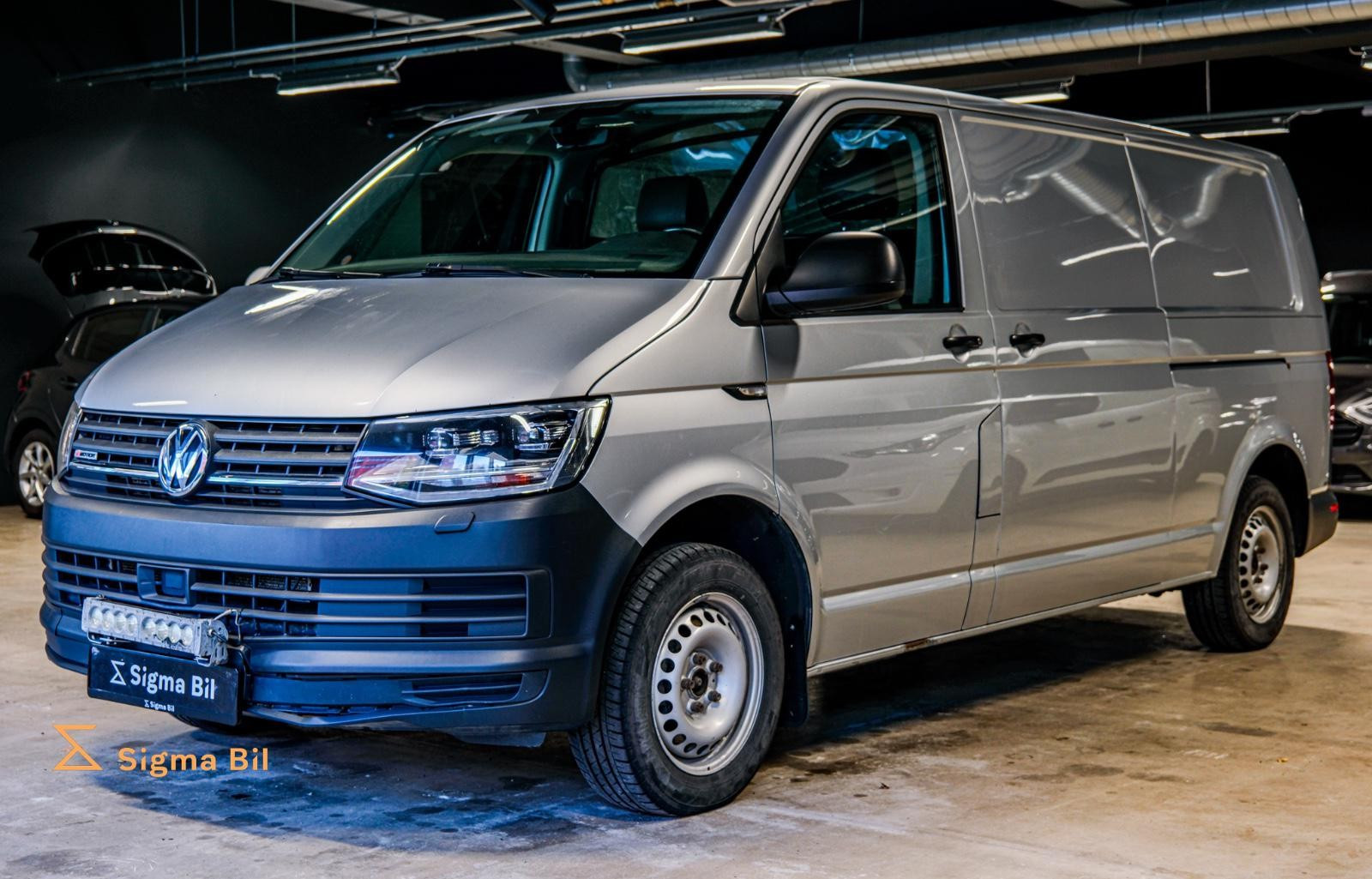 Bilde av Volkswagen Transporter