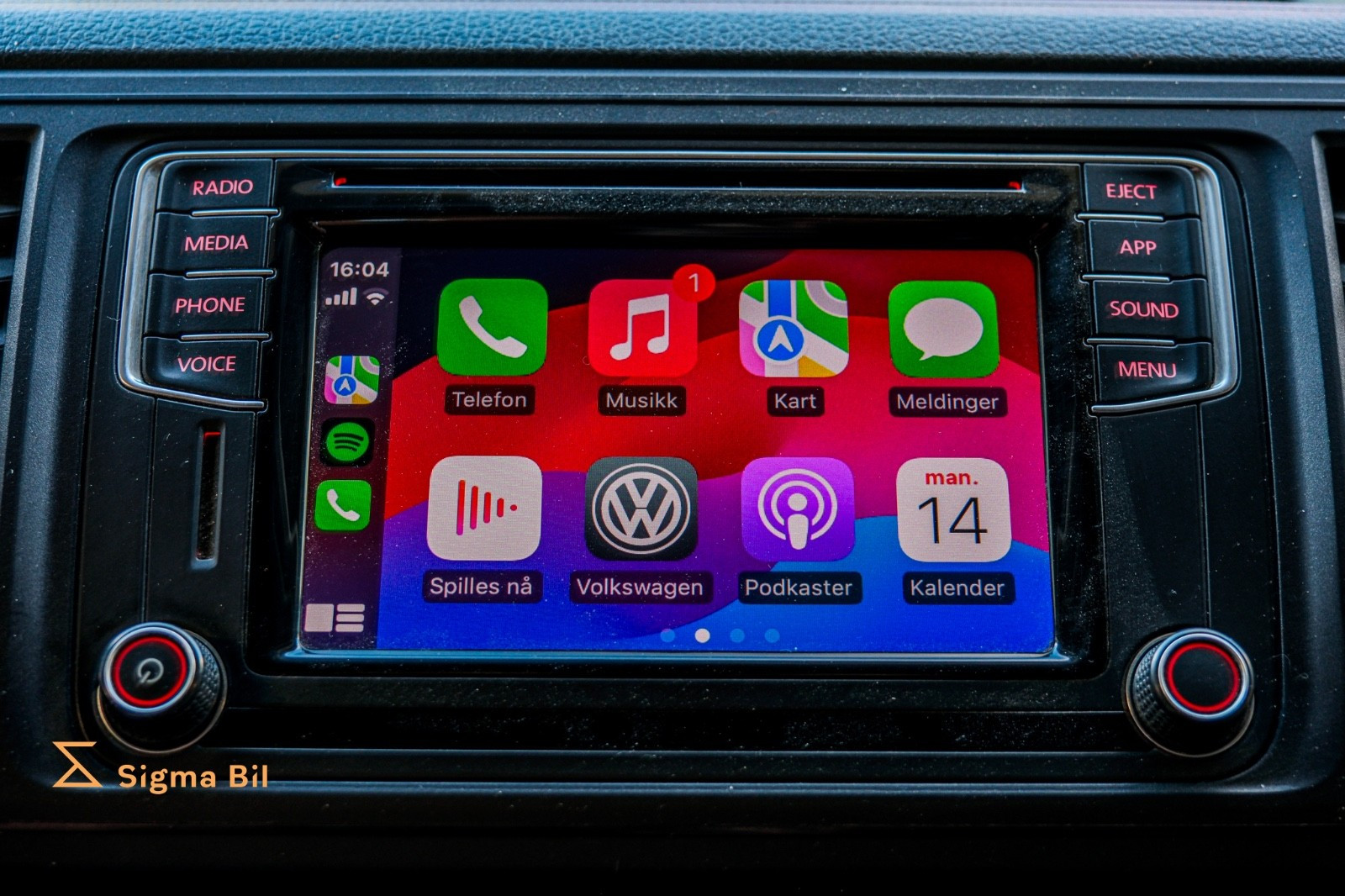 Bilde av Volkswagen Transporter
