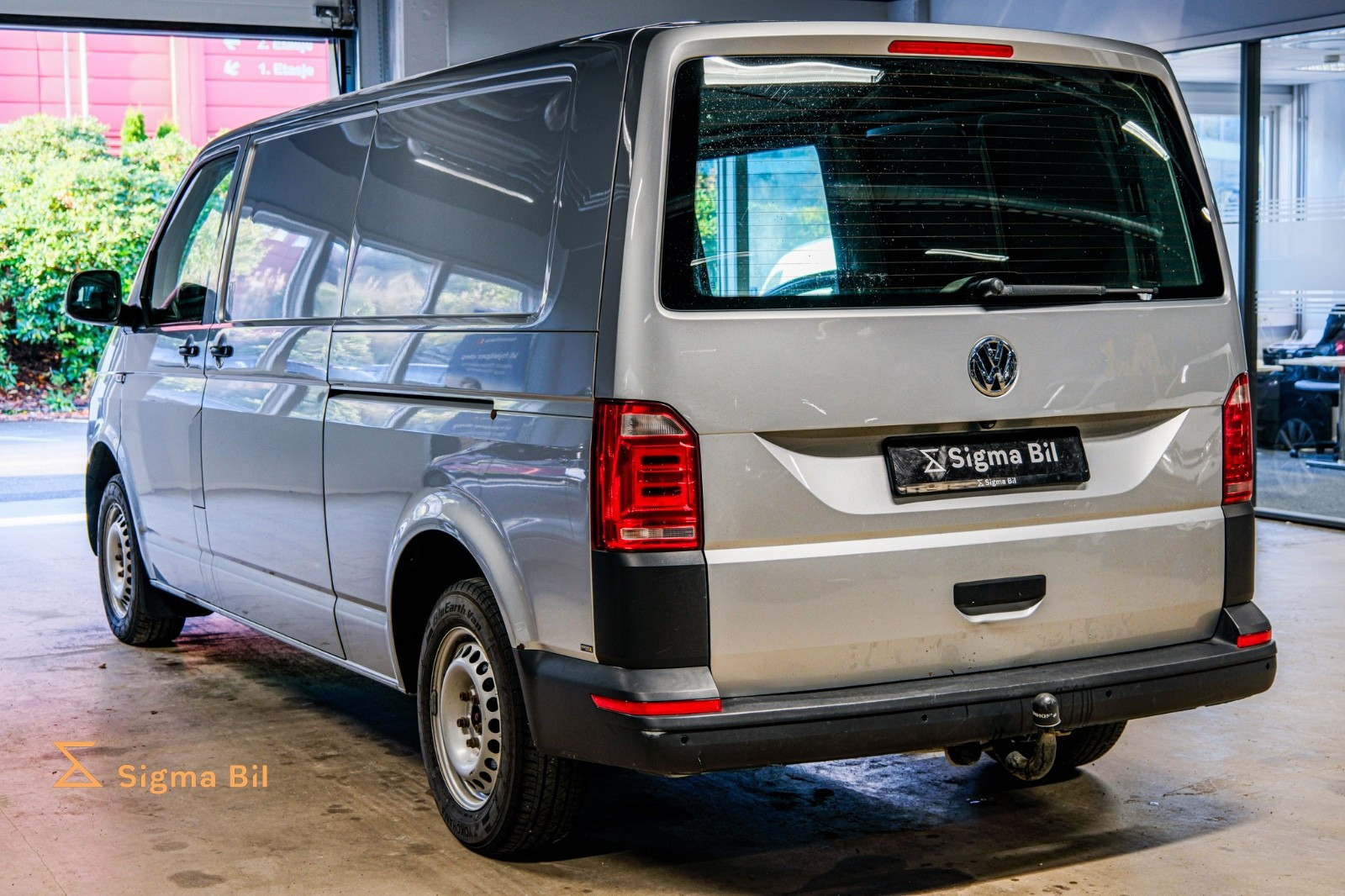 Bilde av Volkswagen Transporter