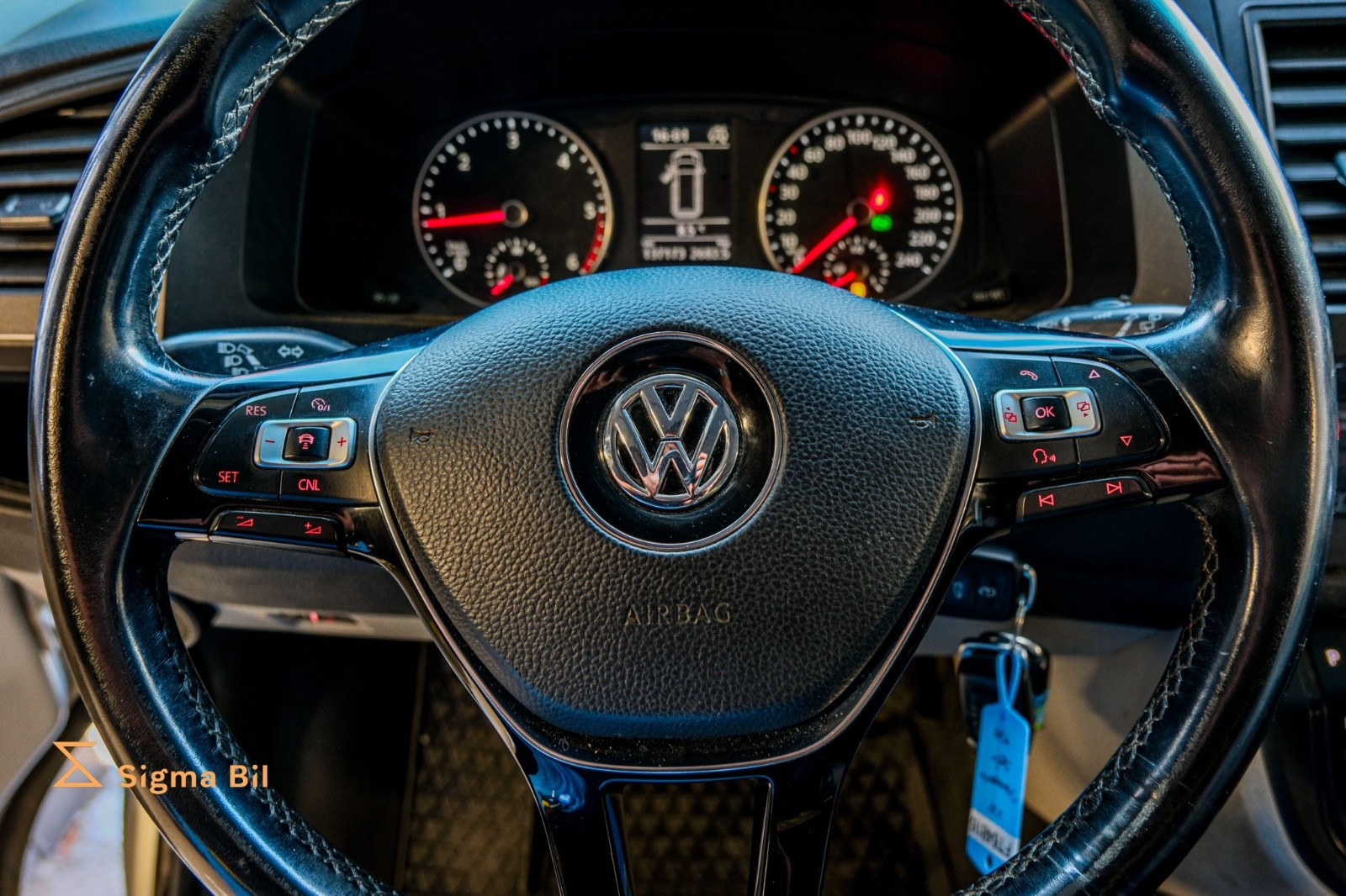 Bilde av Volkswagen Transporter