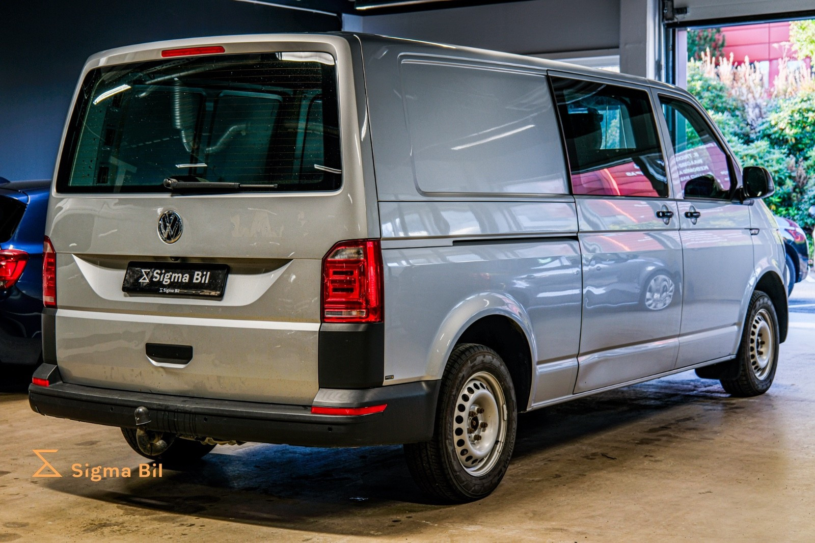 Bilde av Volkswagen Transporter
