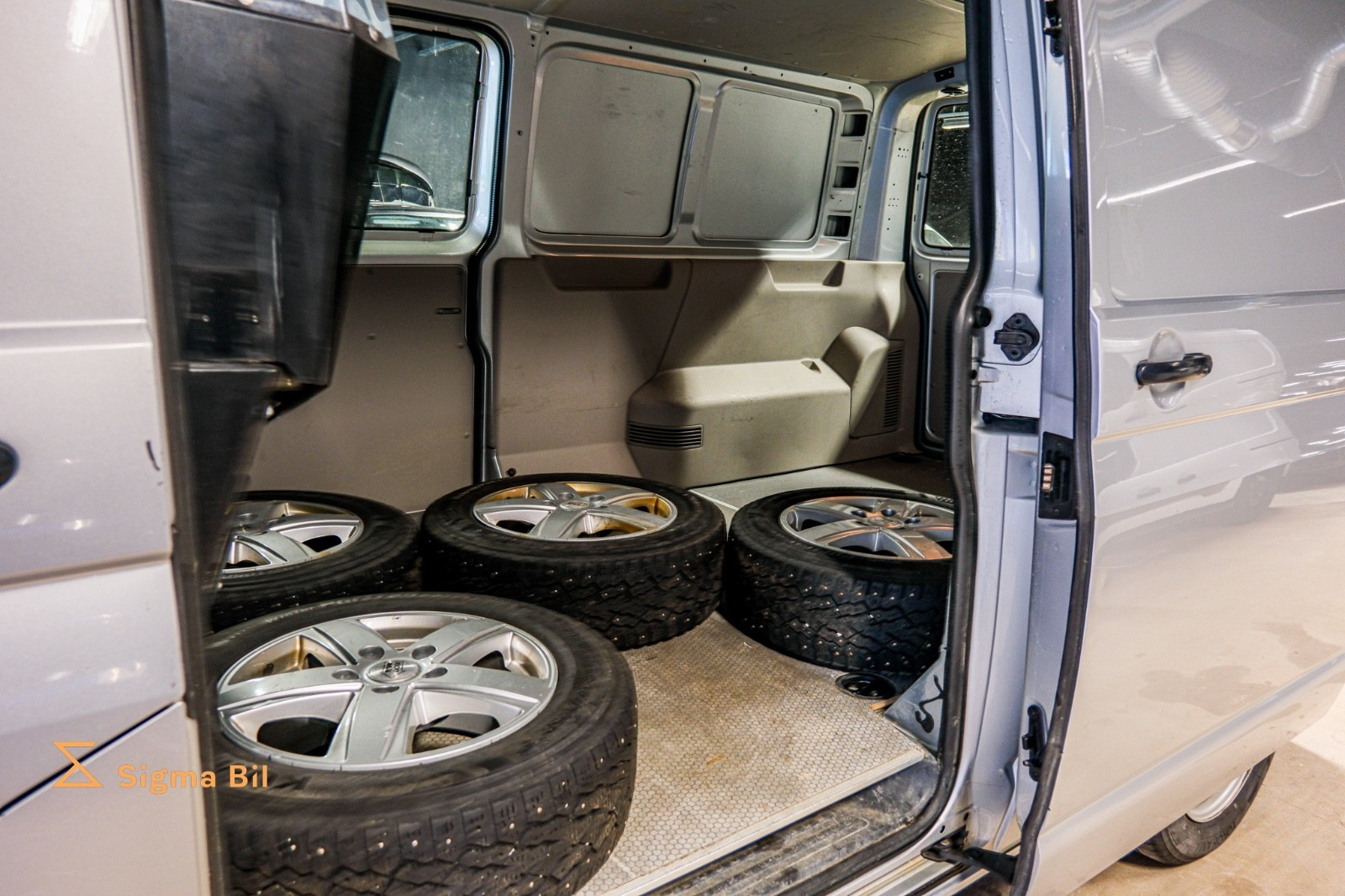 Bilde av Volkswagen Transporter
