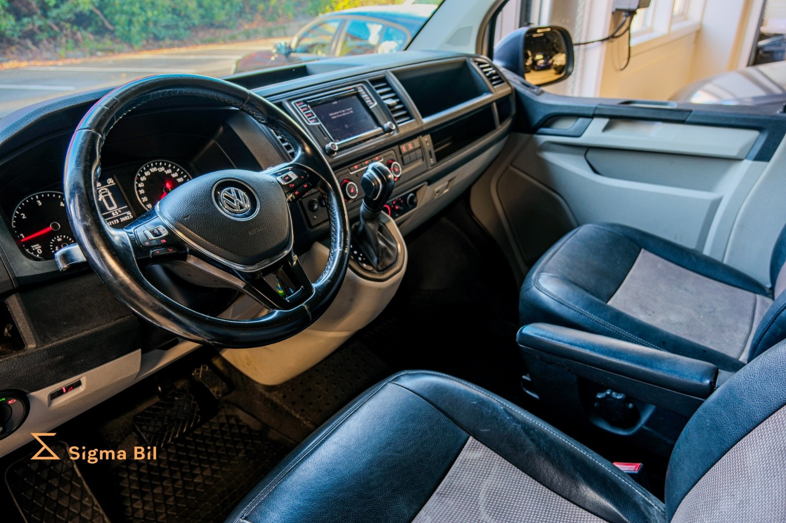 Bilde av Volkswagen Transporter