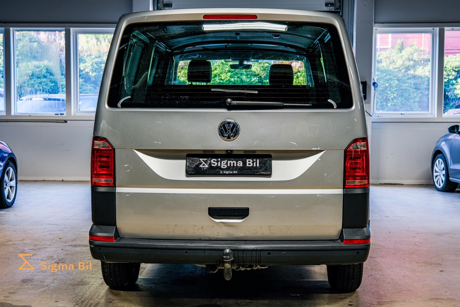 Bilde av Volkswagen Transporter