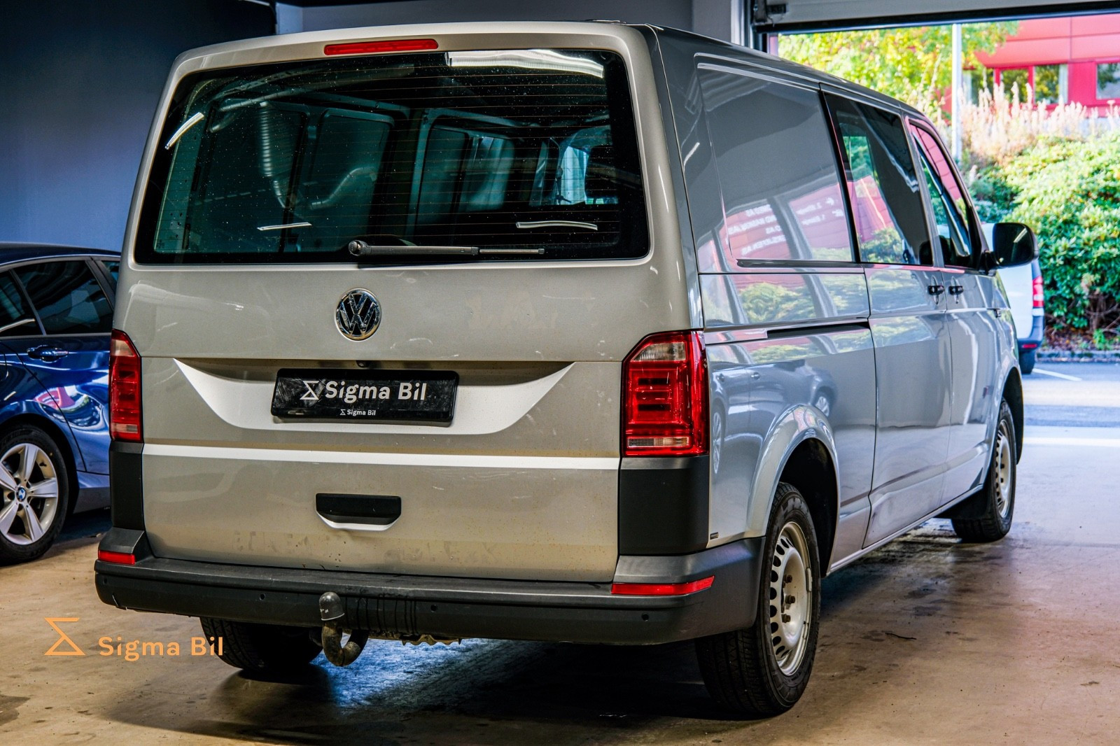 Bilde av Volkswagen Transporter