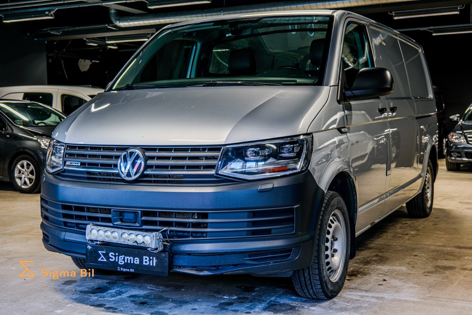 Bilde av Volkswagen Transporter