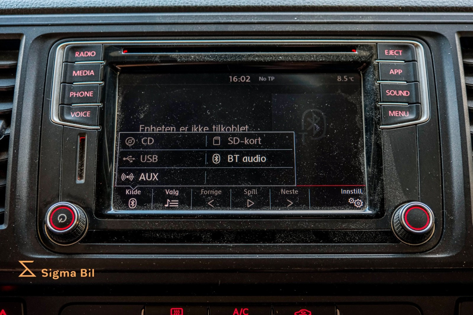 Bilde av Volkswagen Transporter