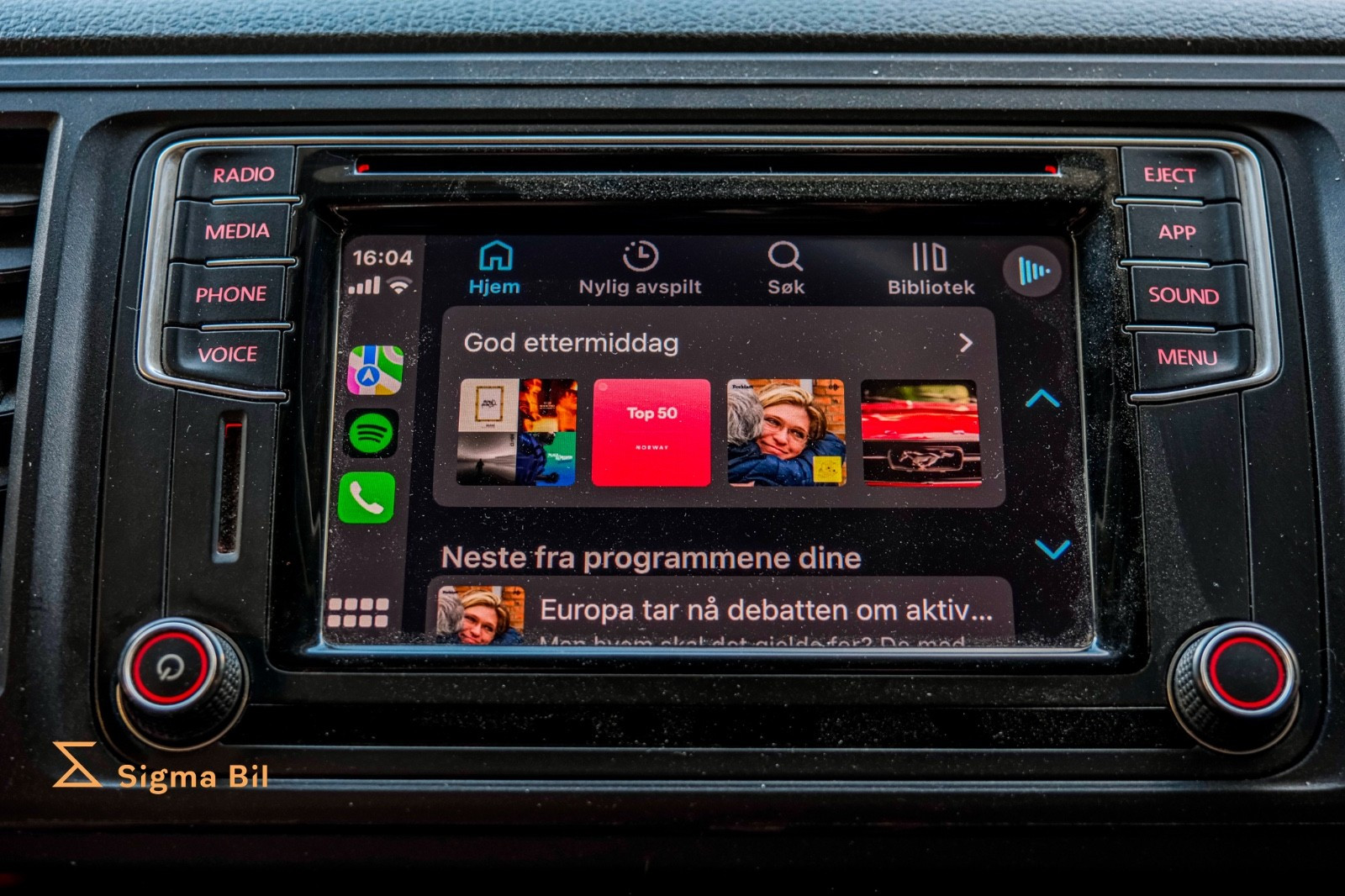 Bilde av Volkswagen Transporter