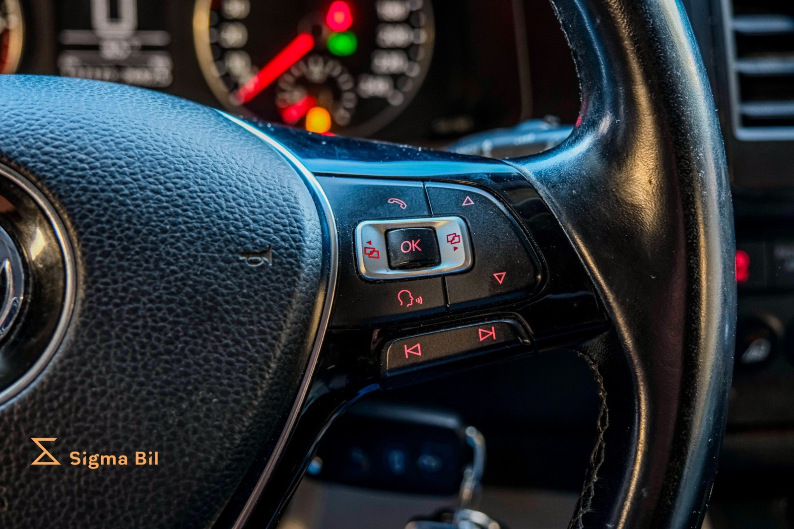 Bilde av Volkswagen Transporter