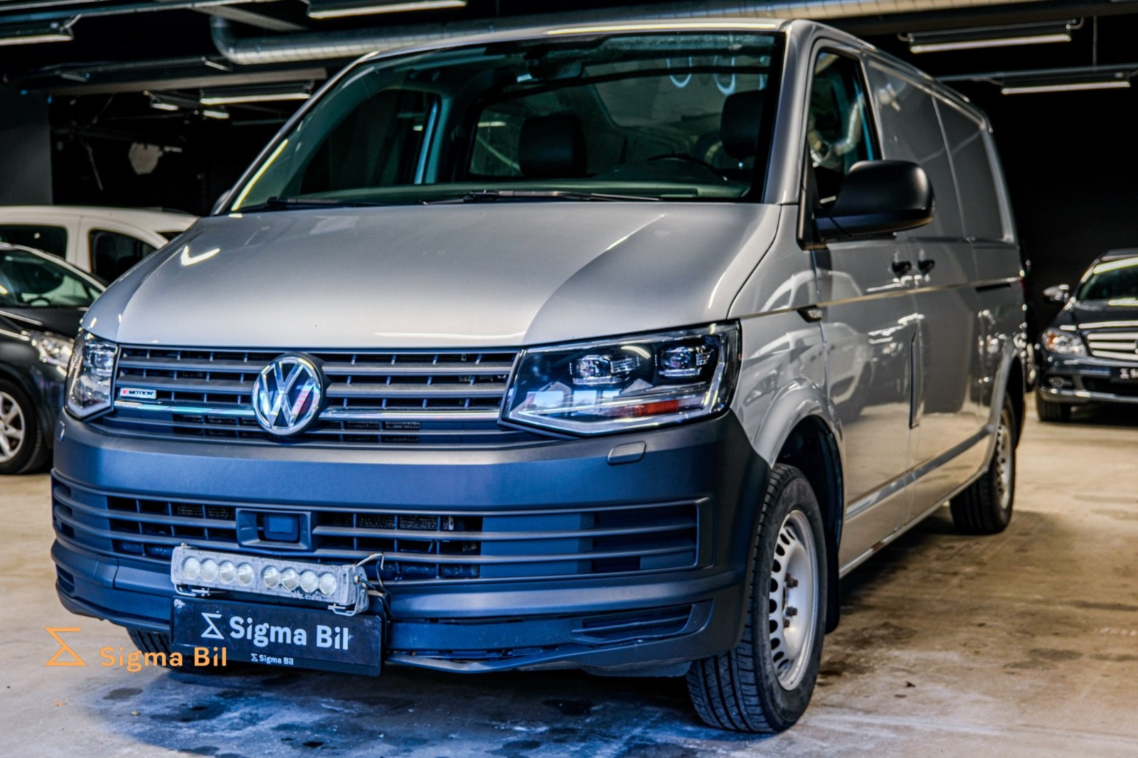 Bilde av Volkswagen Transporter