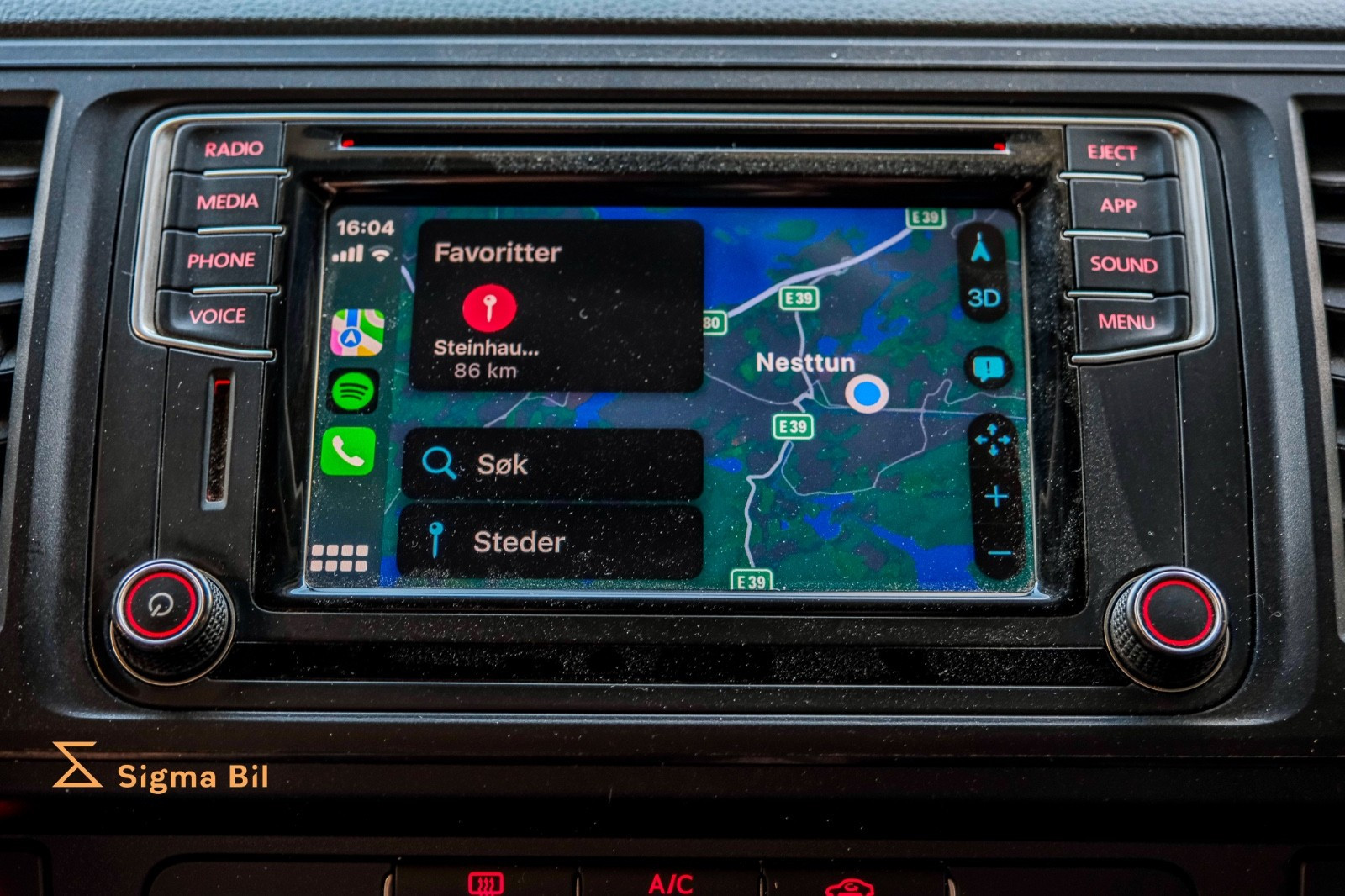Bilde av Volkswagen Transporter