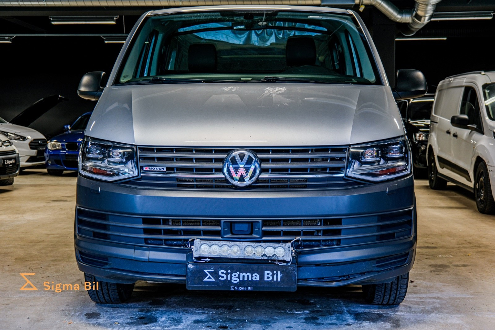 Bilde av Volkswagen Transporter
