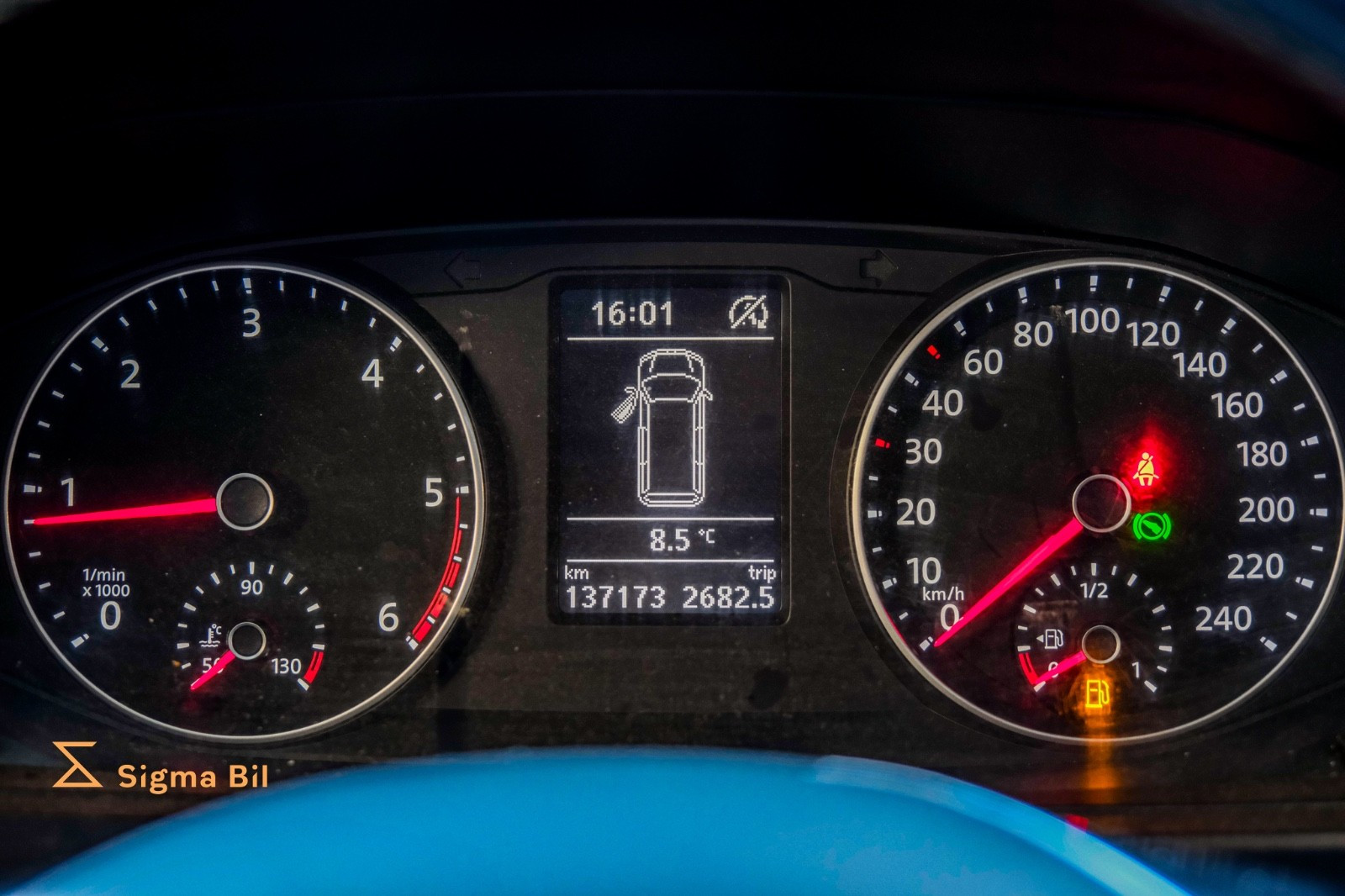 Bilde av Volkswagen Transporter