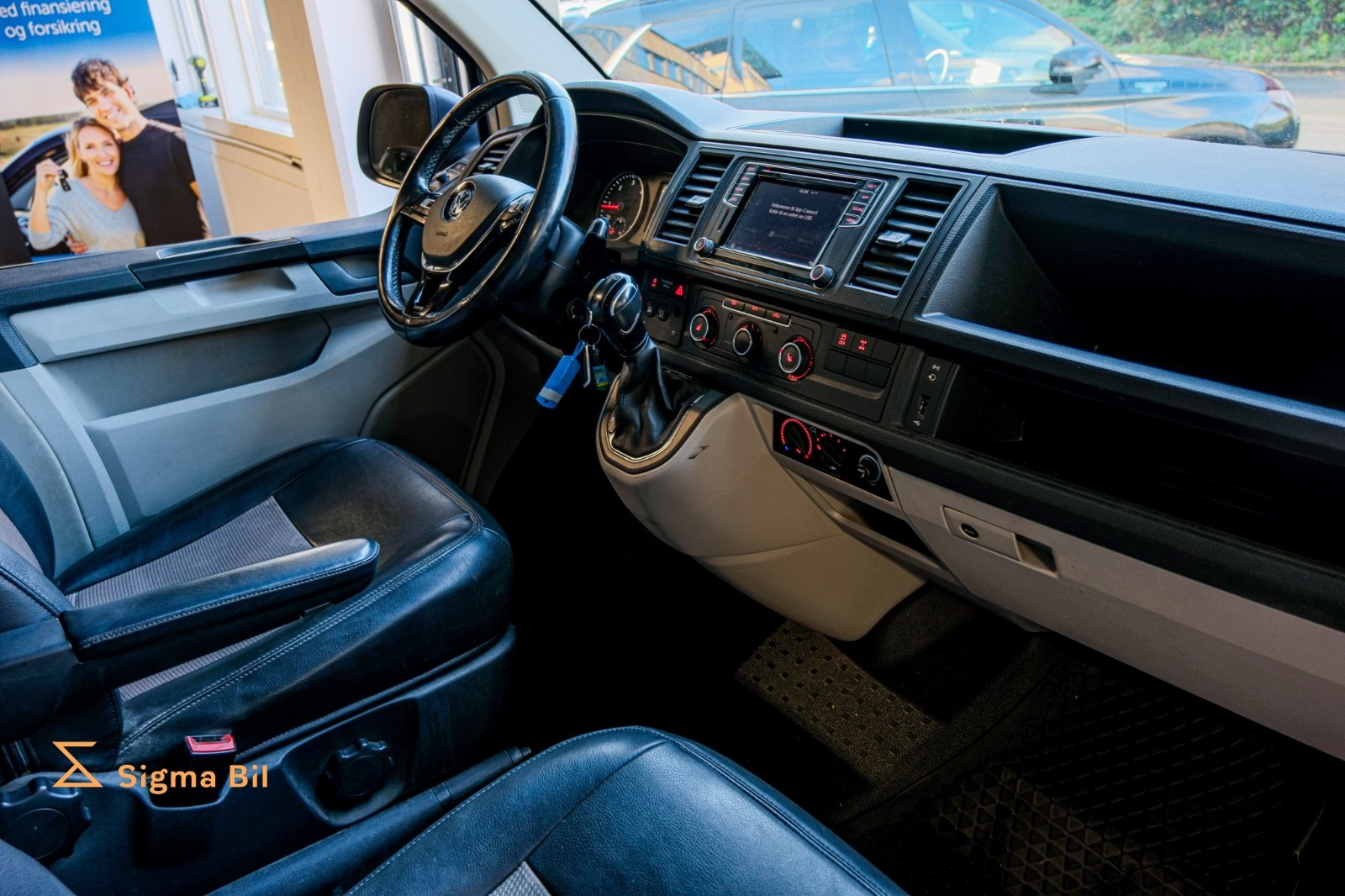 Bilde av Volkswagen Transporter